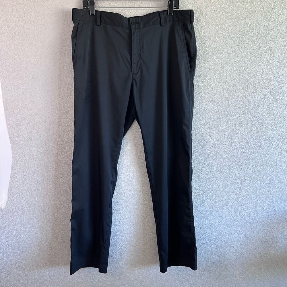 Nike Golf Men’s Dri-Fit Black‎ Golf Athletic Pants 36x32